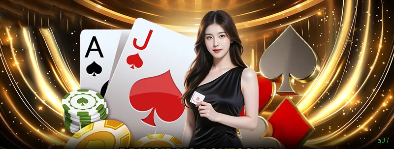 Cassino ao vivo a97 dealers
